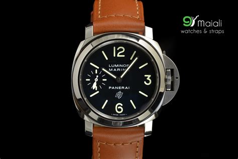 panerai 1005 review|panerai luminor base price.